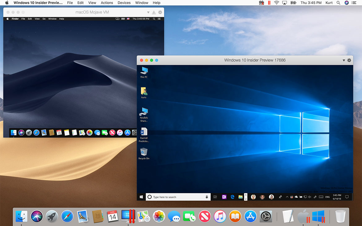 who is an ideal customer for parallels desktop 10 for mac
