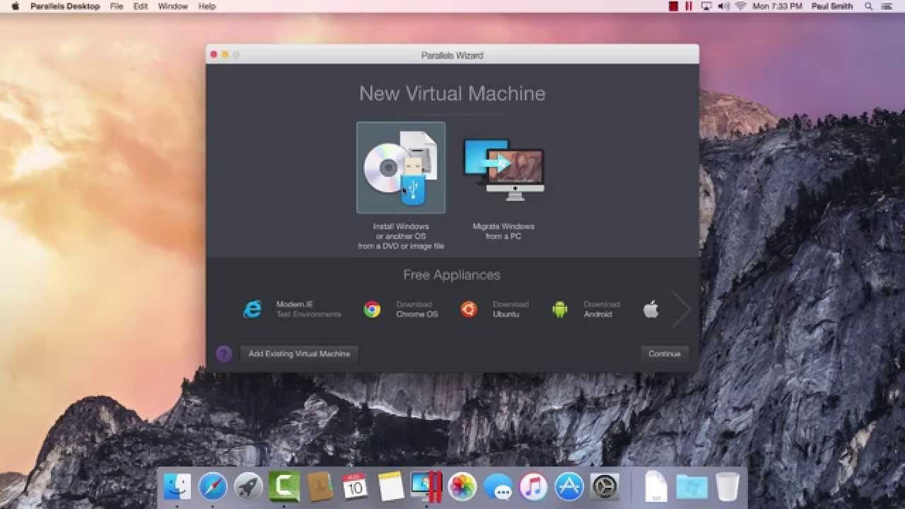who is an ideal customer for parallels desktop 10 for mac